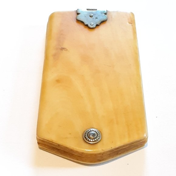 Other - Antique Victoran Aide Memoire